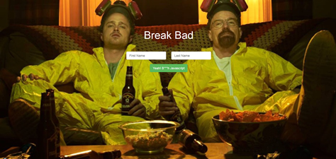 Breaking Bad