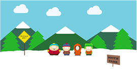 Southpark Css3
